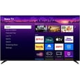 thumbnail image 2 of Roku 75R8C5KIT1 75 inch Class Pro Series 4K QLED Mini LED Smart TV Dolby Vision HDR10 Plus 120Hz WiFi Voice Remote HDM, 2 of 6