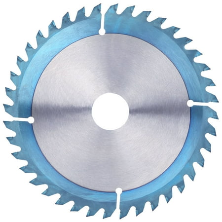 

Blue Coating Circular Saw Blade Wood Cutting Blade Disc 1 ID 40T (6 OD)