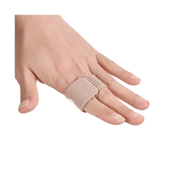 20Pcs Toe Finger Straightener Hammer Tape Hallux Valgus Corrector Bandage Toe Separator Splint Wraps Supplies