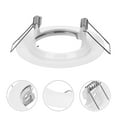 thumbnail image 3 of 2pcs Recessed Lighting Trim GU10 Recessed Light Cover Can Light Trim Cover, 3 of 6