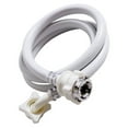 thumbnail image 3 of Washer Water Supply Hose 2m Washer Water Supply Hose Replacement PVC Explosion-proof Water Inlet Hose, 3 of 6