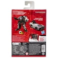 thumbnail image 6 of Transformers Studio Series Deluxe 02 Gamer Edition Barricade Converting Action Figure (4.5”), 6 of 6