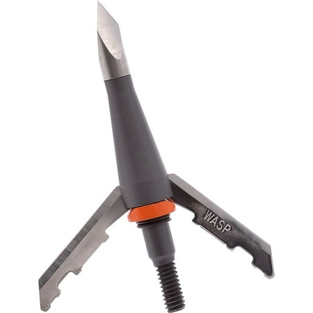 Wasp Dueler Broadheads 2 Blade 100 Gr. 3 Pk.