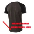 thumbnail image 2 of Playera Cuello Henley Manga Corta Casual Moda, 2 of 8