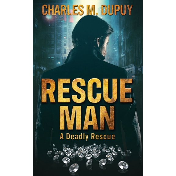 Rescue Man, (Hardcover)