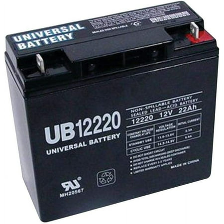 

20AH Battery