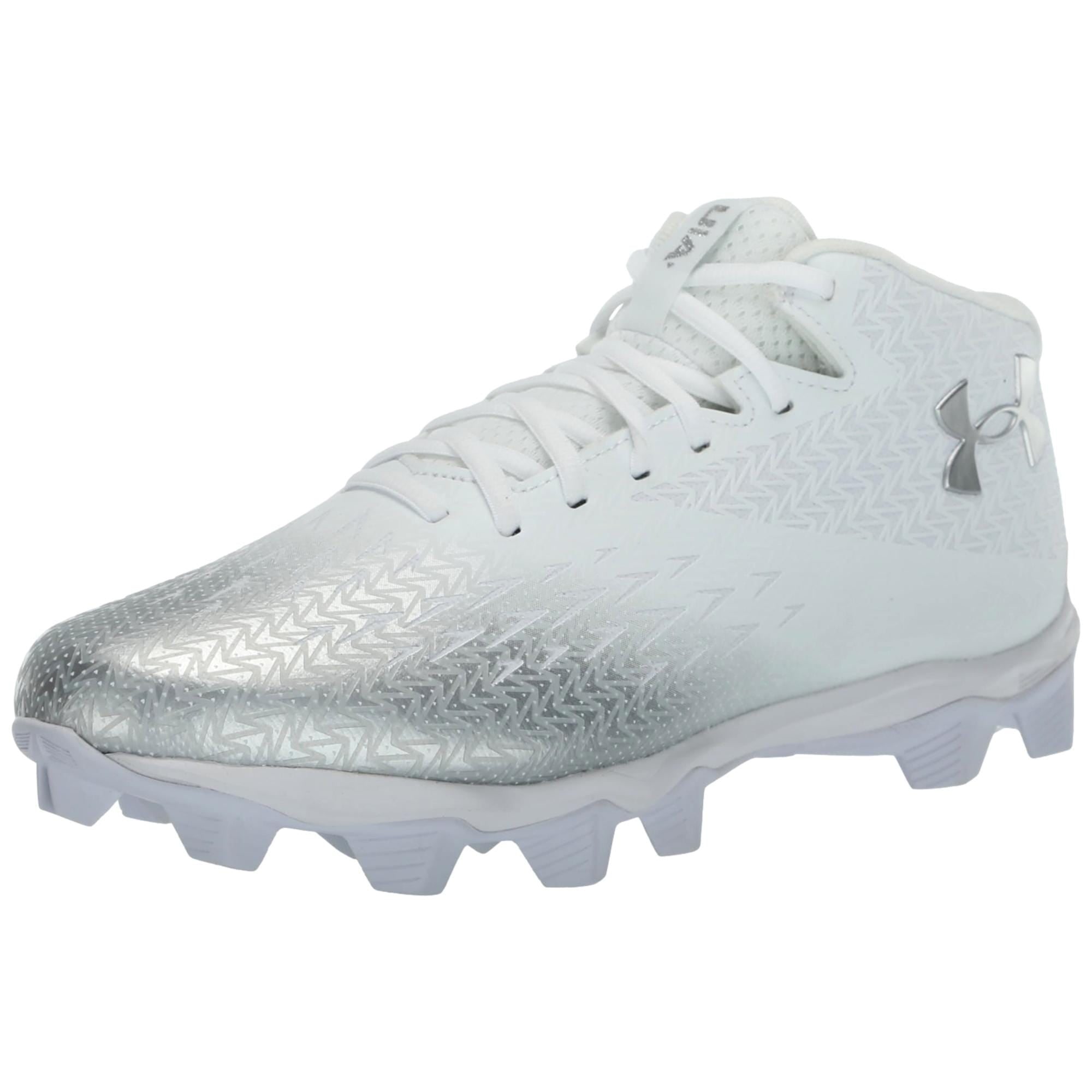 Under Armour Highlight MC 2.0 White / Silver 3027304-104 Men's