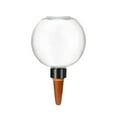 thumbnail image 2 of Haidf 1Pc Plant Watering Globes, Plastic Self Watering Planter Insert Watering Bulb with Slow Release Control, Plant Watering Devices for Indoor Outdoor Plants Automatic Drip Irrigation, 6.7" H, 2 of 9