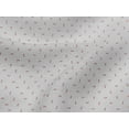 thumbnail image 4 of oneOone Viscose Jersey Peach Fabric Small Motif Geometric Sewing Material Print Fabric by The Yard 60 Inch Wide, 4 of 5