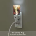 thumbnail image 5 of Rocae Yin Yang 1 for 0.5W Plug in Night Light, Dusk to Dawn, Bright Nightlight Auto-On/Off-UK, 5 of 7