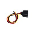 thumbnail image 1 of Fit Ford Lincoln Brake Fluid Level Sensor Connector Pigtail Wire Harness WPT-118, 1 of 7