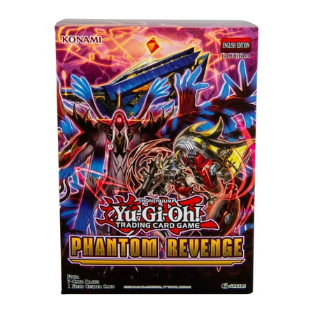 Yu-Gi-Oh! Phantom Revenge Box