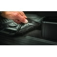 thumbnail image 4 of Convient 2020-2022 Nissan Versa Husky Liner Doublure de Zone de Chargement 46801 WeatherBeater; Ajustement Direct; Bord Surélevé; Noir; TPO Thermoplastique Oléfine; Coffre, 4 of 6