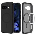 thumbnail image 1 of Funda para Celular Spigen Ultra Hybrid MagFit para Pixel 9a Frost Black, 1 of 7