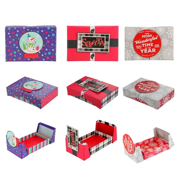 Gift Card Holders