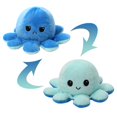 thumbnail image 1 of Pulpo de peluche reversible de doble cara, Pulpo reversible, 1 of 3