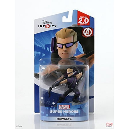 Open Box Disney Infinity 2.0: Marvel Super Heroes - Hawkeye