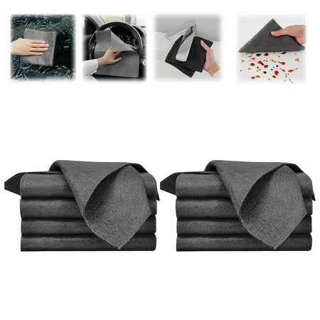 

Kitchen Gadgets Cotton Kitchen Gadget Xmas Kitchen Towels Thickened Cleaning Cloth 2024 New Microfiber Glass Cleaning Cloths All Purpose Microfiber Towels For Cleaning Windows Kitchens Glass