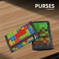 thumbnail image 3 of Childrens Wallet ,Foldable Canvas Coin Purse Primary ,School Student Card Bag, Multifunctional Wallet ,Student Cartoon Money Cli 1, 3 of 6