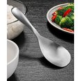 thumbnail image 2 of Serving spoon, 304 stainless steel spoon, 2 of 5