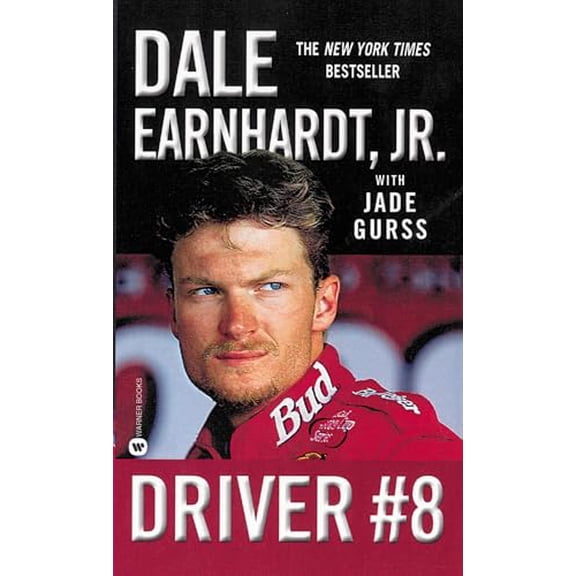 Pre-Owned Driver #8 (Mass Market Paperback) 0446612502 9780446612500