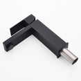 thumbnail image 7 of Sumerain Bathroom Faucet Single Hole Matte Black Lavatory Faucet, 7 of 7