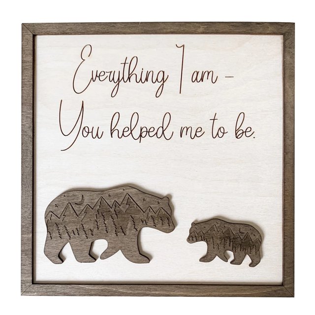 LCXmlly Painting Picture Artistic Photo Frame: Meaningful Decoration for Home and Office