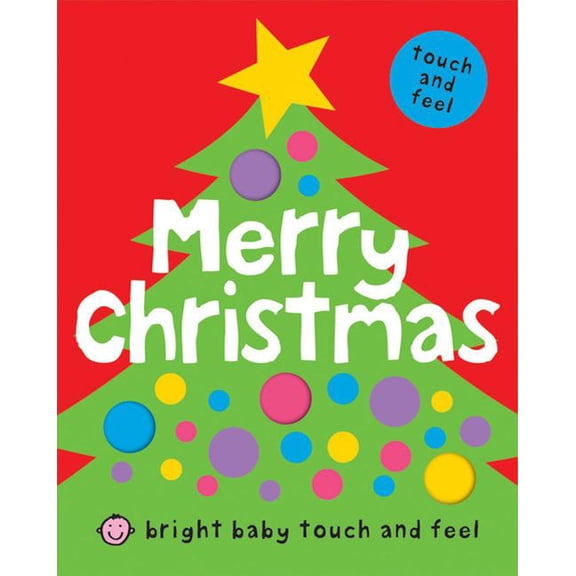 Merry Christmas (Board Book)