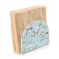 thumbnail image 2 of Table Napkin Holder, One Sizex1 Kitchen Napkin Holder Acrylic Napkin Holder Restaurant Napkin Holder Cool Cartoon Bird, 2 of 9
