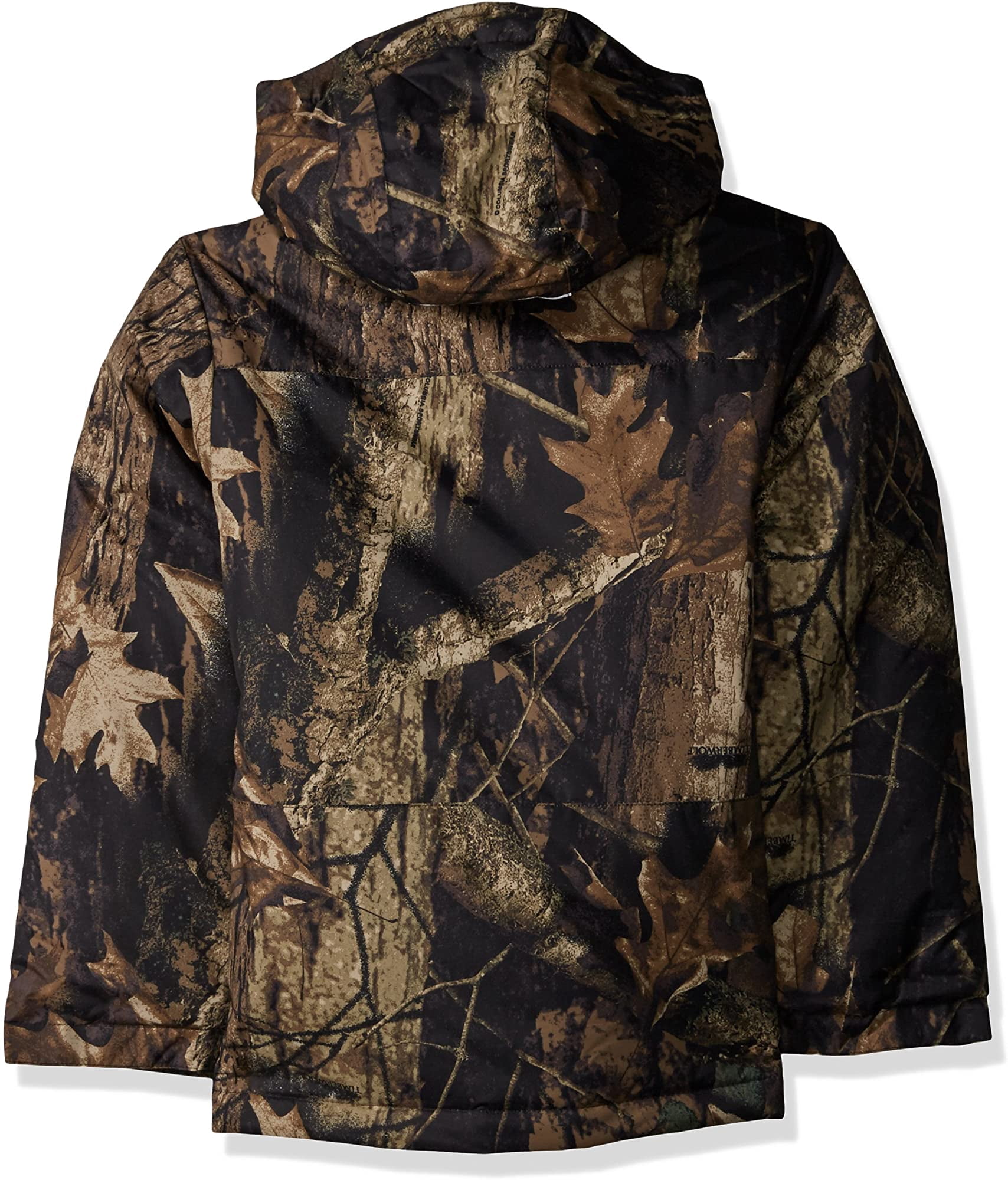 Columbia Boys Lightning Lift Jacket 