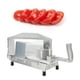 thumbnail image 3 of Cortador de Verduras de Tomate Con Cuchilla de Alta Eficiencia, Cortador de Tomate, Cortador de Verduras de Acero inoxidable para Uso Comercial, 3 of 7