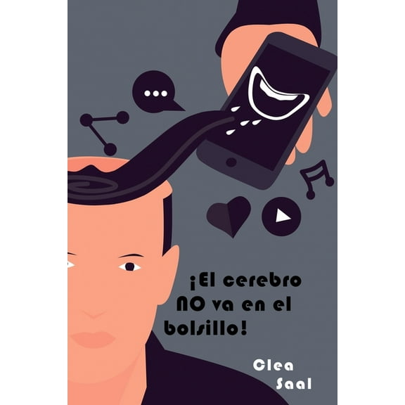 ¡El cerebro NO va en el bolsillo! (Paperback)