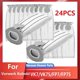 thumbnail image 2 of 24PCS Vacuum Cleaner Bags for Kobold VK7 FP7 Premium Filter Bag Replacement Vacuum Cleaner Bags, 2 of 5