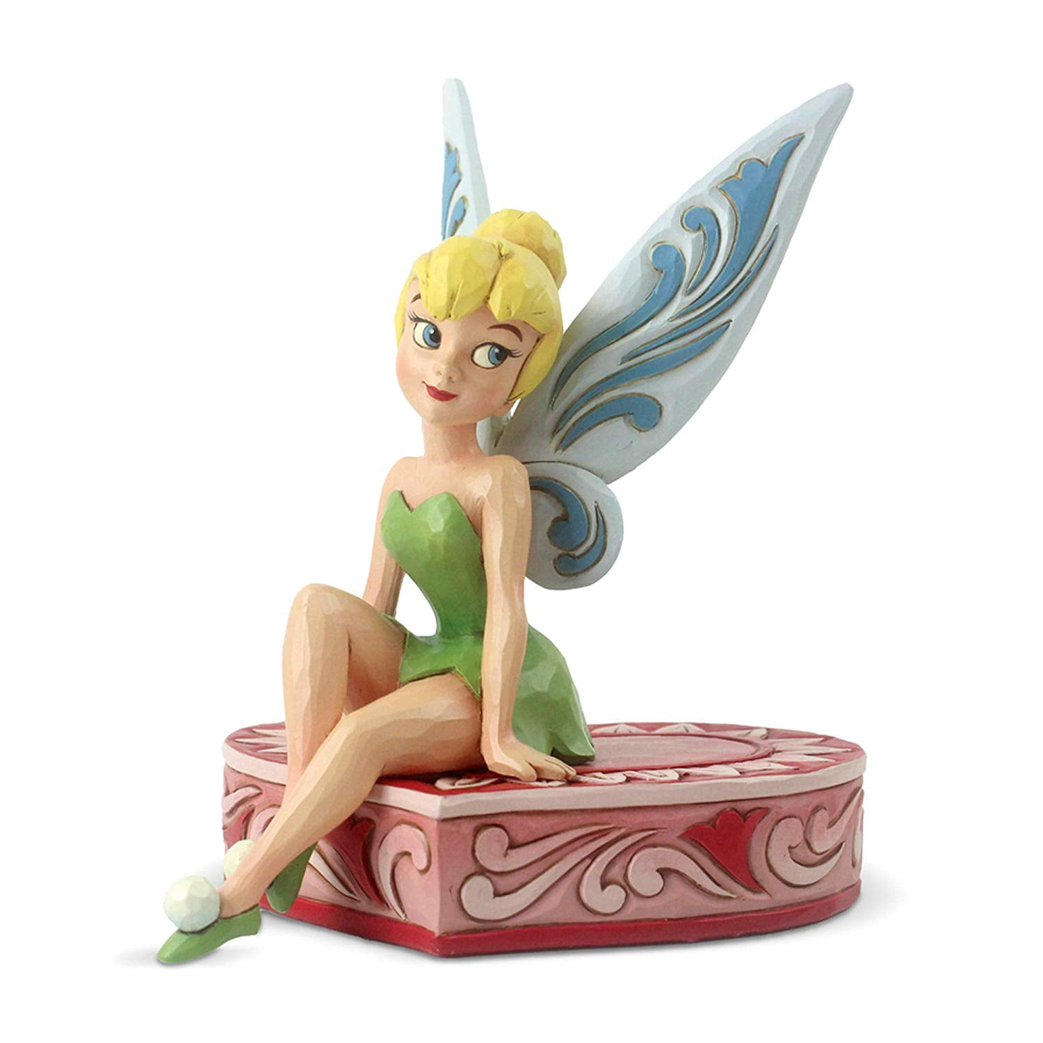 tinkerbell figurines walmart