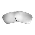thumbnail image 3 of Walleva Titanium Mirror Coated Polarized Replacement Lenses for Oakley Split Shot Sunglasses, 3 of 5