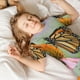 thumbnail image 5 of Fotbe A monarch butterfly Pijama Estampada de 2 Piezas para Niños – Ropa de Dormir de Manga Corta Cómoda para Niños y Niñas, Camiseta y Shorts de Algodón-Small, 5 of 6