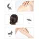 thumbnail image 5 of Bola De Masaje De Descompresión Siamesa Que Alivia La Tensión Muscular Bola Doble Para Masaje Kearding FN006886-04, 5 of 6