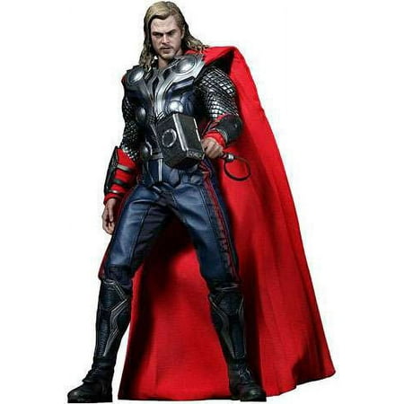 Marvel Movie Masterpiece Thor Collectible Figure (Avengers)