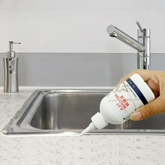 Easter Tile Agent Tile Coating Cleaner Tile Sealer Glue Screw Hole Drywall Patch Sanded Nail Hole Filler for Walls Natural Cold Patch Asphalt Drywall Hole Filler Foam Drywall Filler 5 Seconds Wall