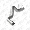 thumbnail image 3 of MBRP Filter Back Single Side T409 Exhaust System for 11-12 Chevy, 3 of 4