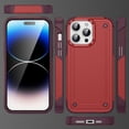 thumbnail image 4 of Funda TEKKU Tough cover para iPhone 15 PRO Roja, 4 of 7