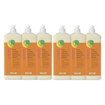 Sonett Organic Olive Laundry Liquid f. Wool   Silk 34oz - Pack of 6