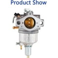 thumbnail image 3 of waltyotur 15003-2801 Carburetor Replacement for John Deere AM131756 345 GX345 Lawn Tractor FD611V Engine, 3 of 5