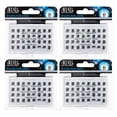 thumbnail image 1 of Pestañas postizas Ardell Individual Lashes Trios, largas, negras, 4 unidades, 1 of 4