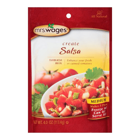 KENT PRECISION FOODS GROUP INC W536-J7425 4OZ Salsa Mix Seasoning