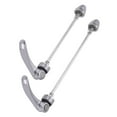 thumbnail image 1 of Bicycle Hub Quick Release Skewer Lever, Rust protection Universal 135m M Rear Aluminum Alloy Hub Quick Release Skewer Lever 100mm Rear  For Cycling Black,Red,Blue,Gold, Color, 1 of 8