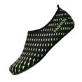 thumbnail image 2 of Aobny Swim Shoes Shoes for Women Water Shoes Flatform Quick-Dry Slip On Water Shoes Shoes Round Toe Slip-Resistant Green Flat Heel Womens Casual Shoes,Size 40, 2 of 8