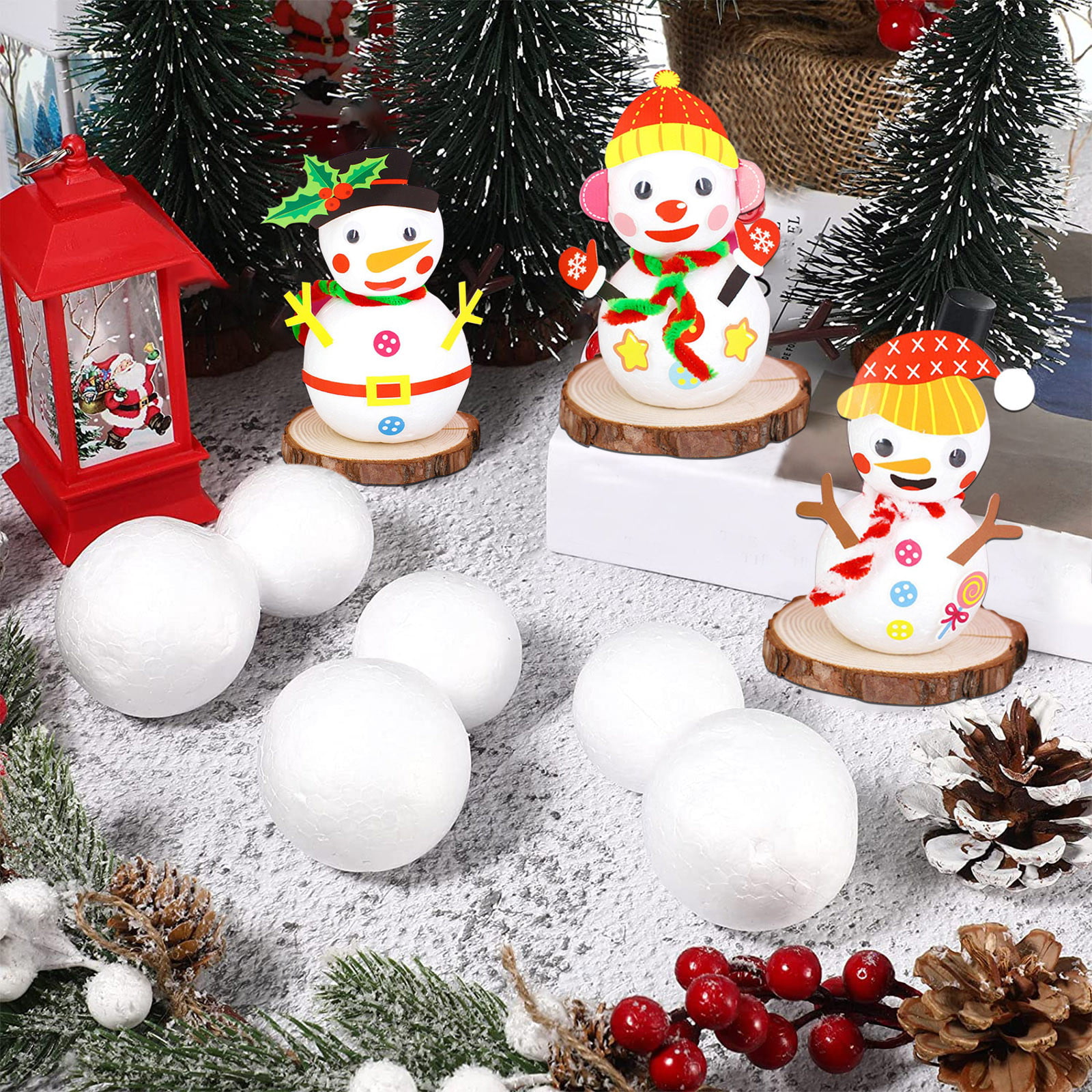 Details about   Christmas Table Confetti Star Snowflake Snowman Christmas Home Festival Decor 