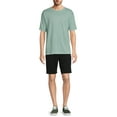 thumbnail image 5 of No Boundaries Men's Jogger Shorts, 5 of 5
