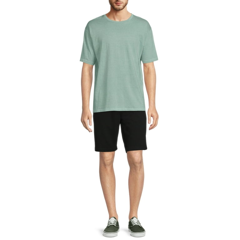 No Boundaries Men's Jogger Shorts - Walmart.com
